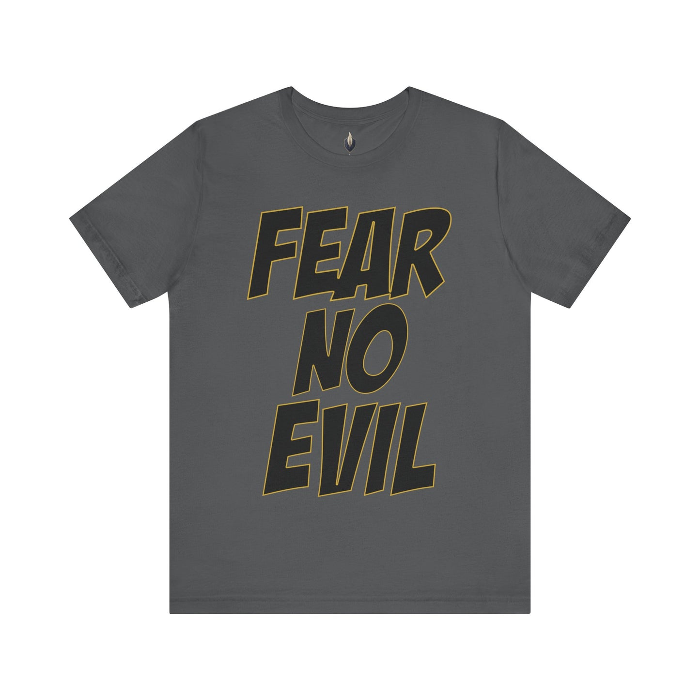 Fear No Evil Graphic Tee