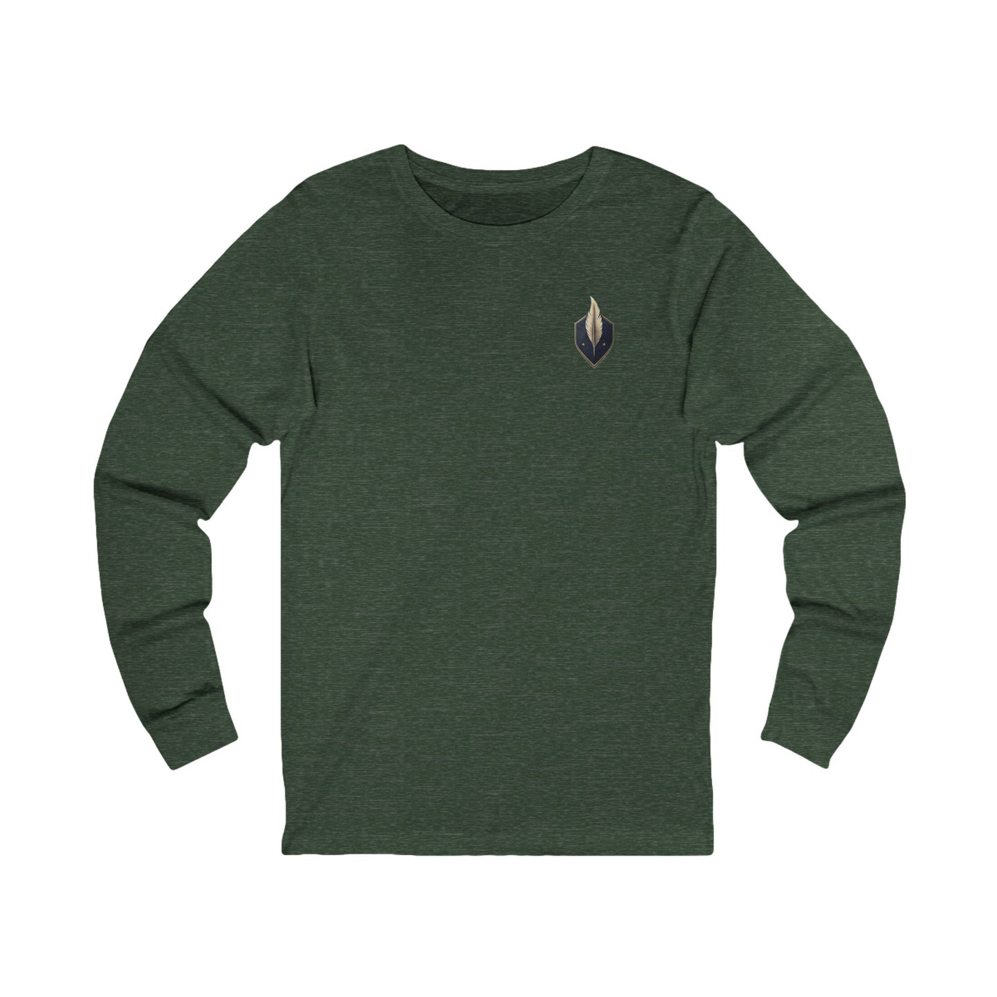 IronQuill Long Sleeve Tee