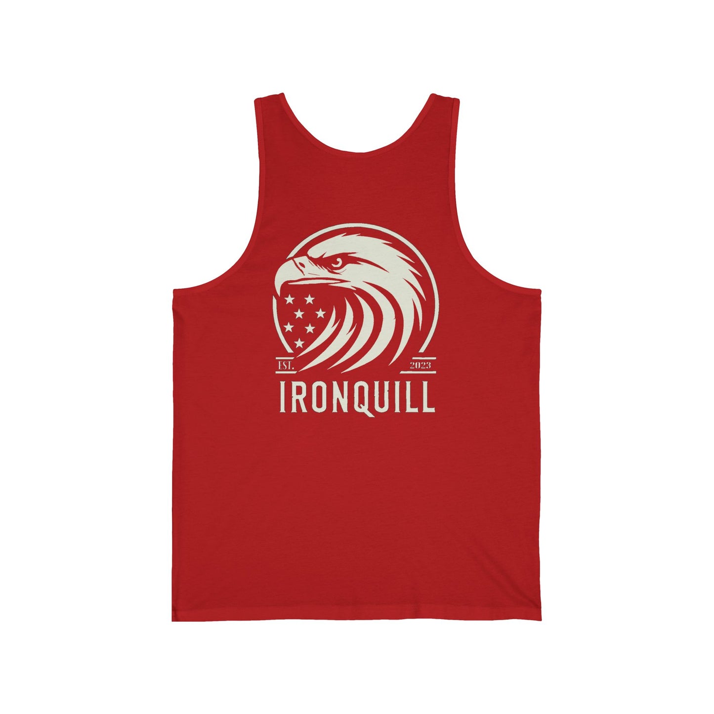 IronQuill Tank Top