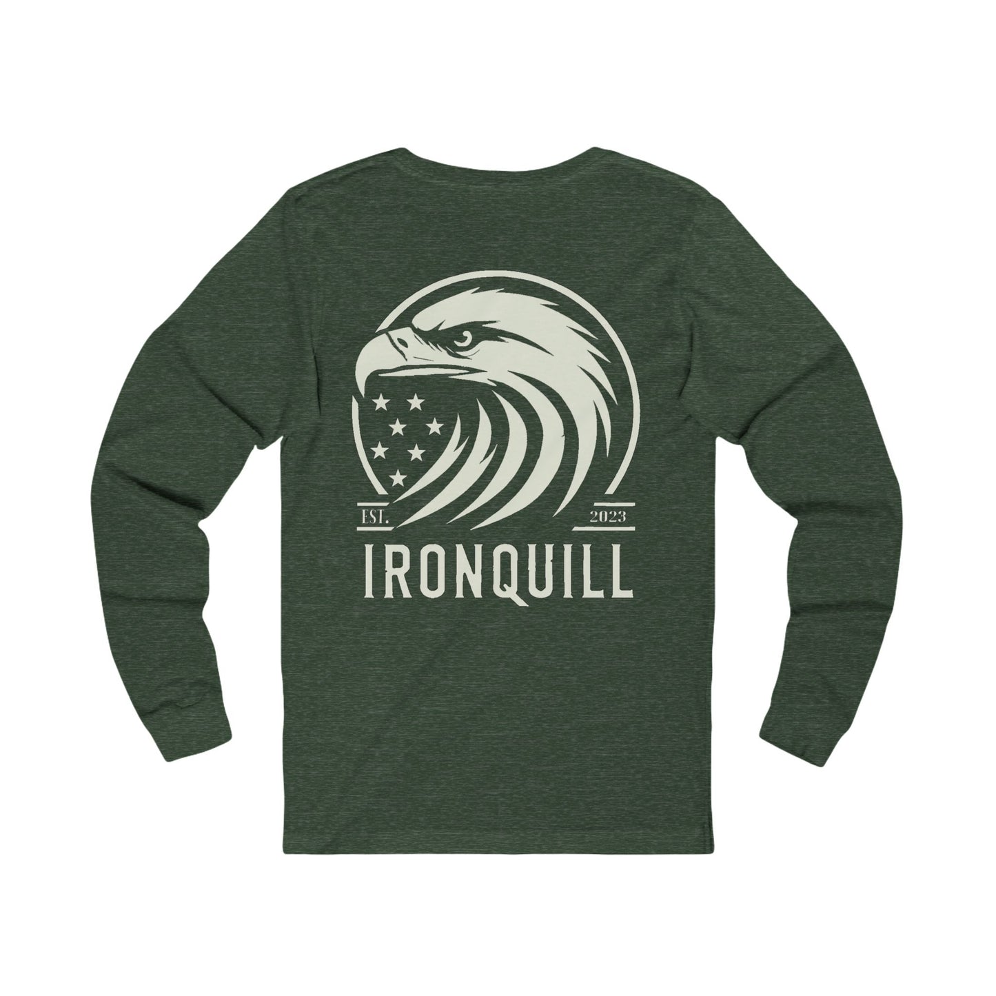 IronQuill Long Sleeve Tee