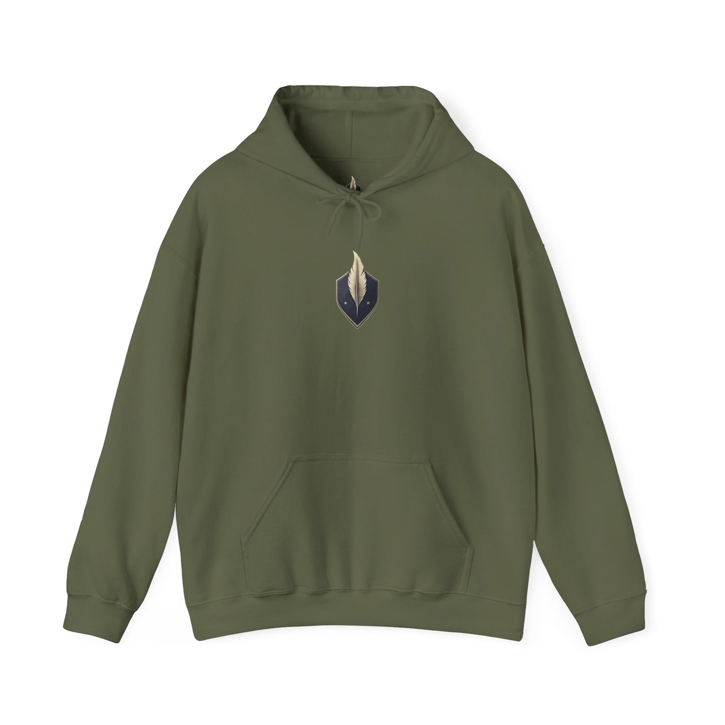 Valley of Dry Bones Hoodie
