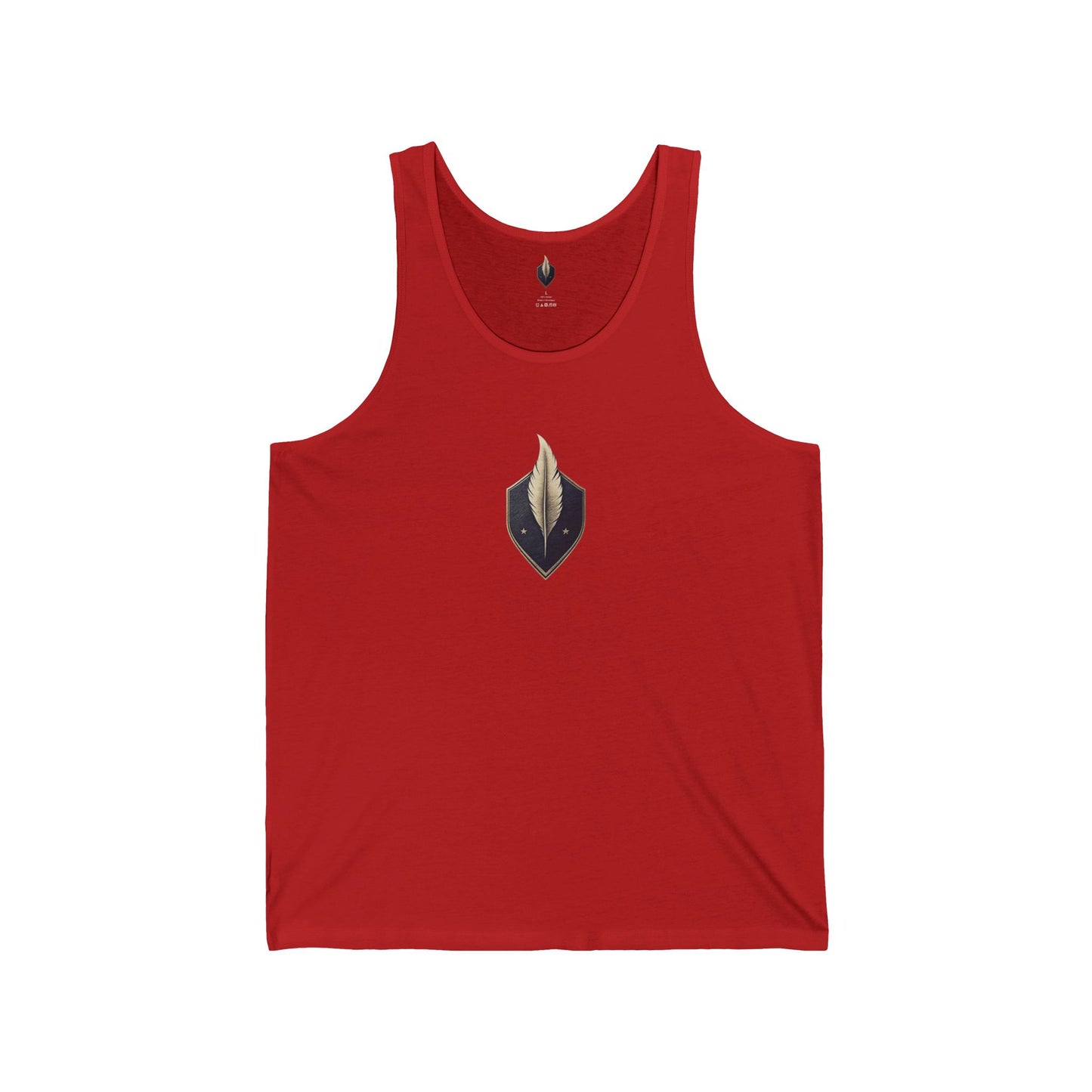 IronQuill Tank Top