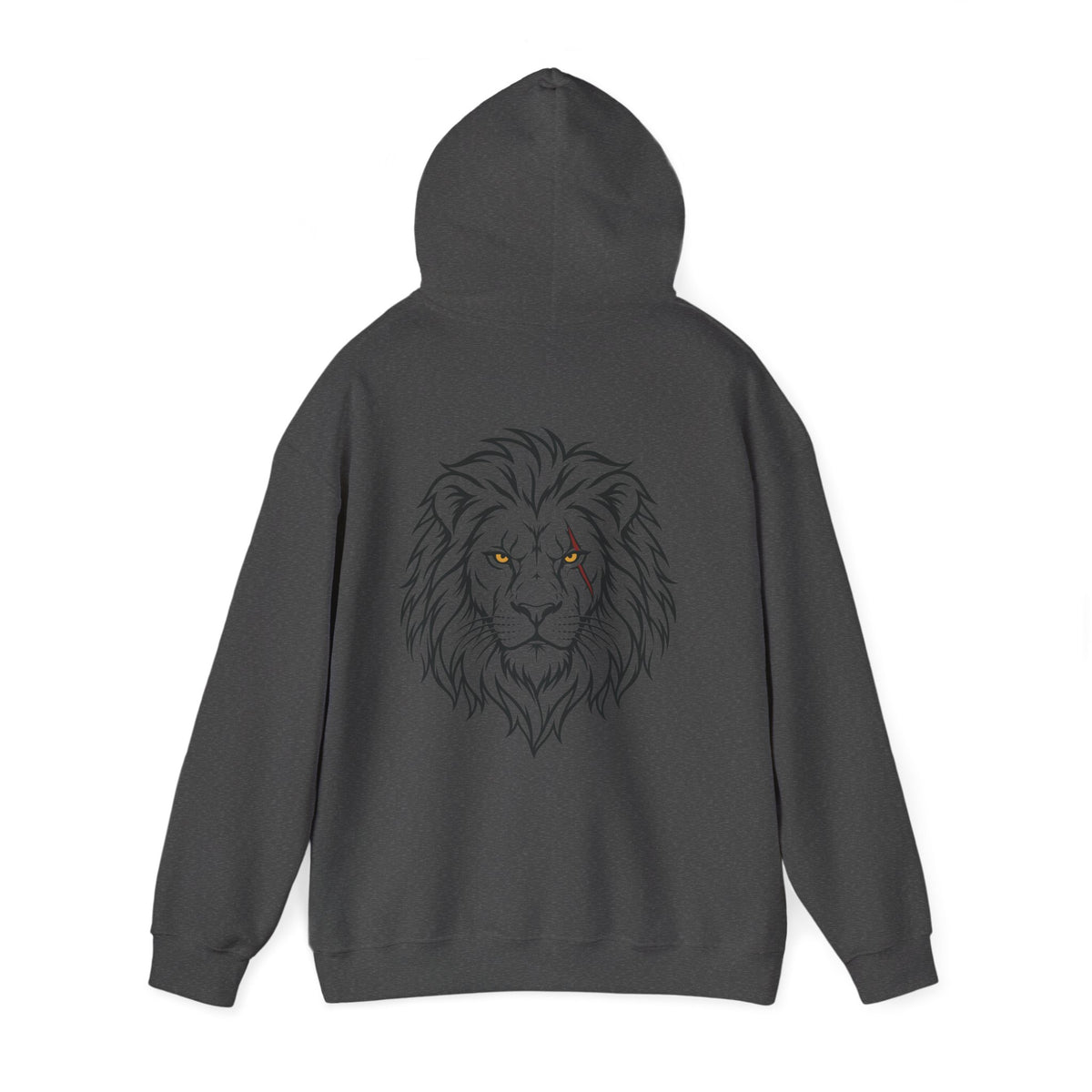 Strength of the Lion hooded sweatshirt