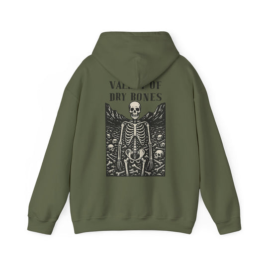 Valley of Dry Bones Hoodie