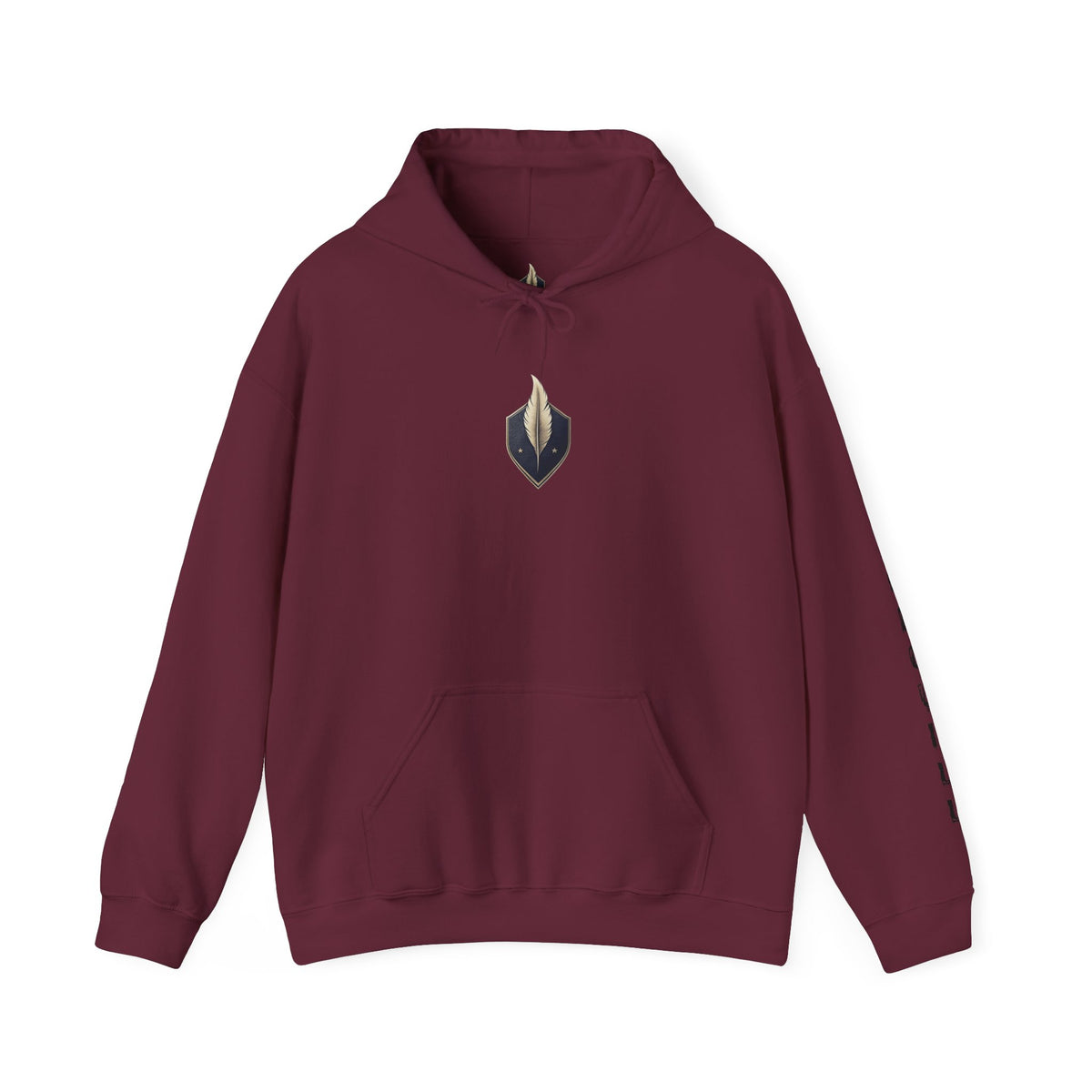 The Wicked Shall Fall Hoodie