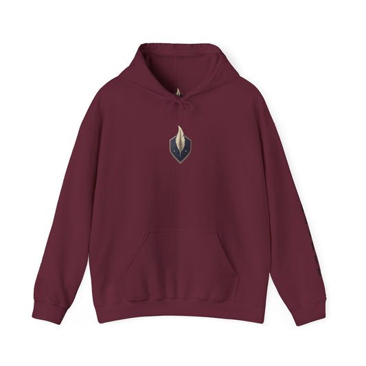The Wicked Shall Fall Hoodie