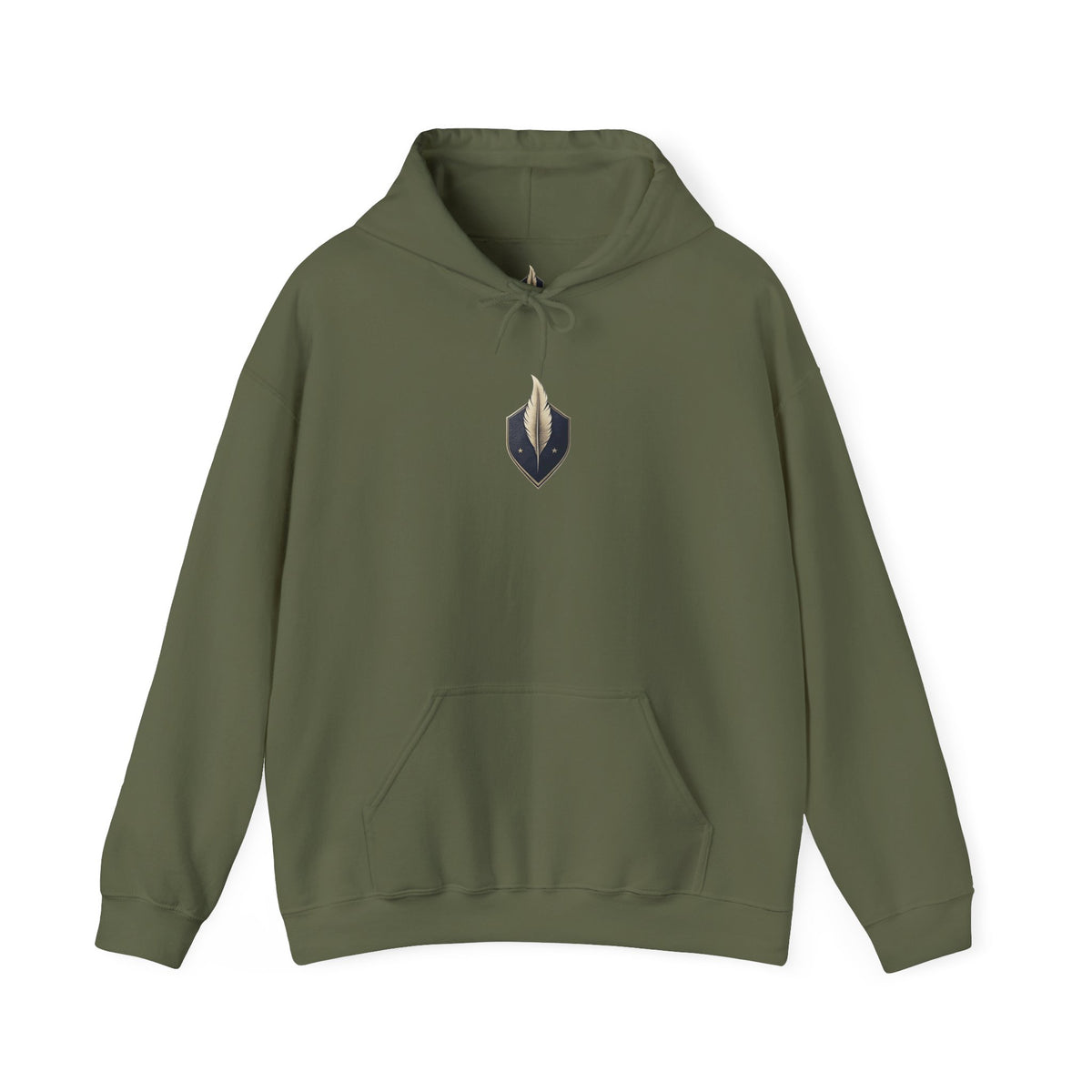 Valley of Dry Bones Hoodie