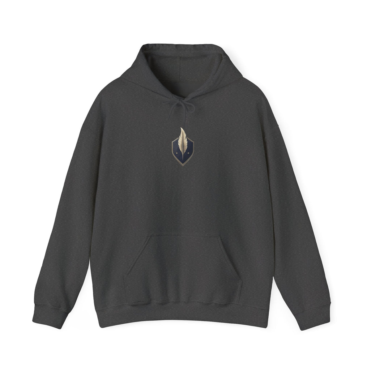 Strength of the Lion hooded sweatshirt