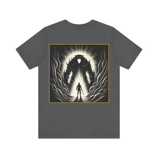 Fear No Evil Graphic Tee
