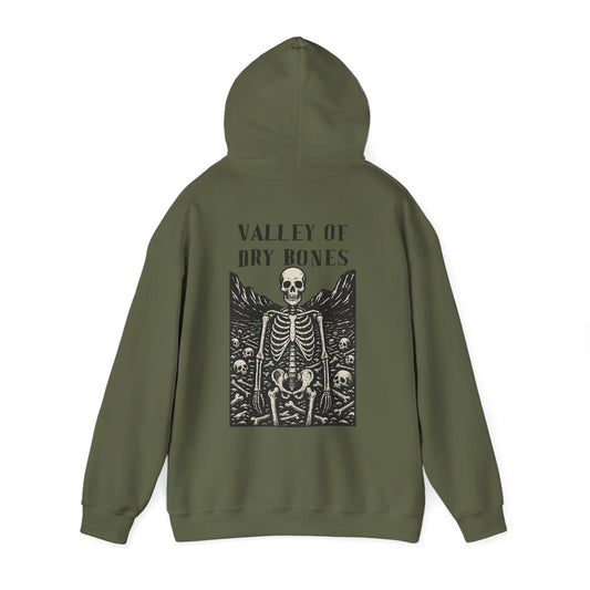 Valley of Dry Bones Hoodie
