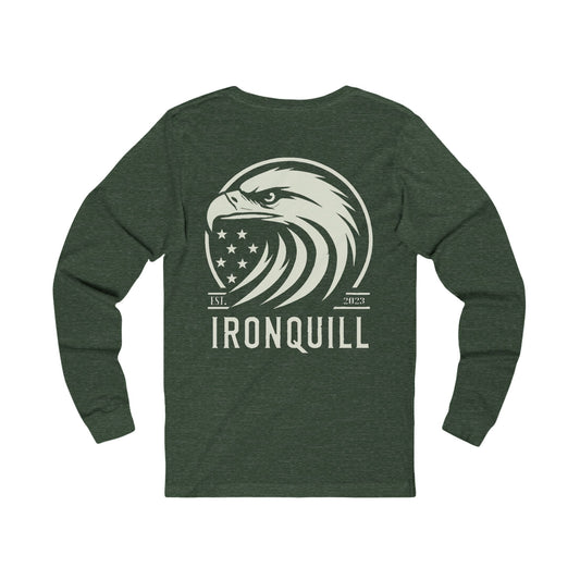 IronQuill Long Sleeve Tee