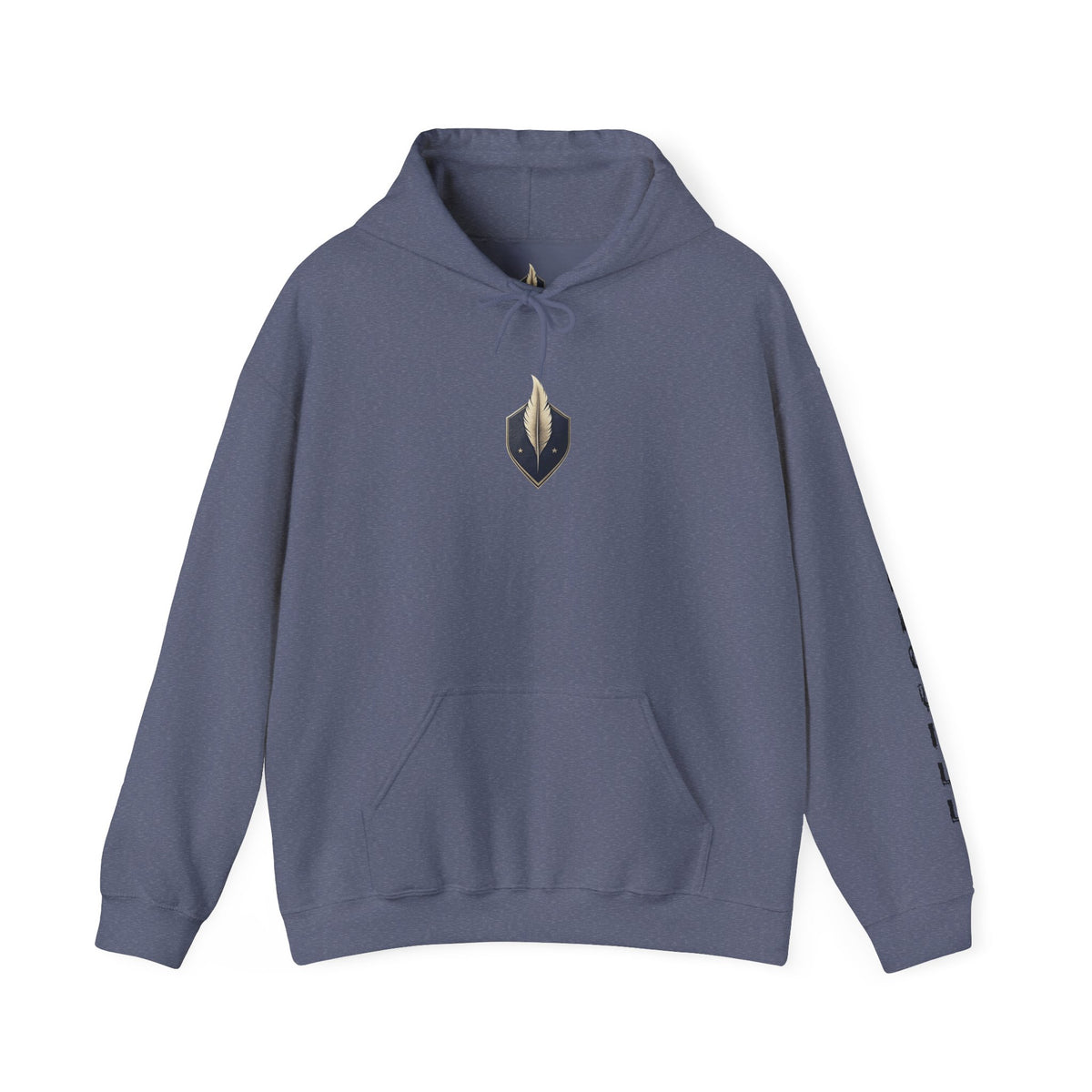 The Wicked Shall Fall Hoodie