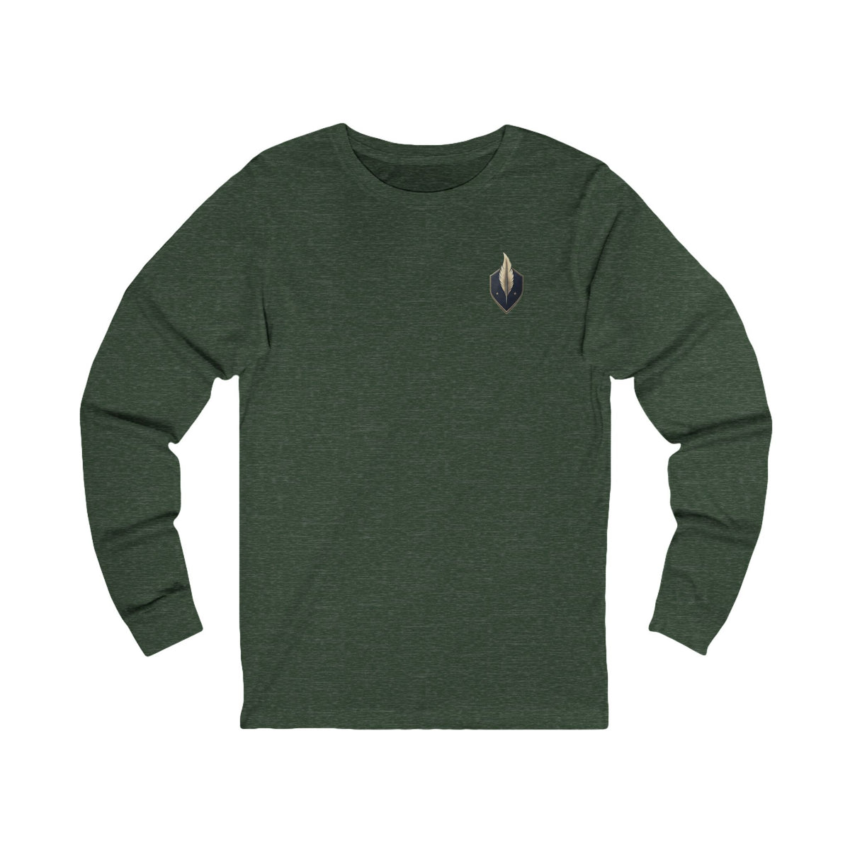 IronQuill Long Sleeve Tee